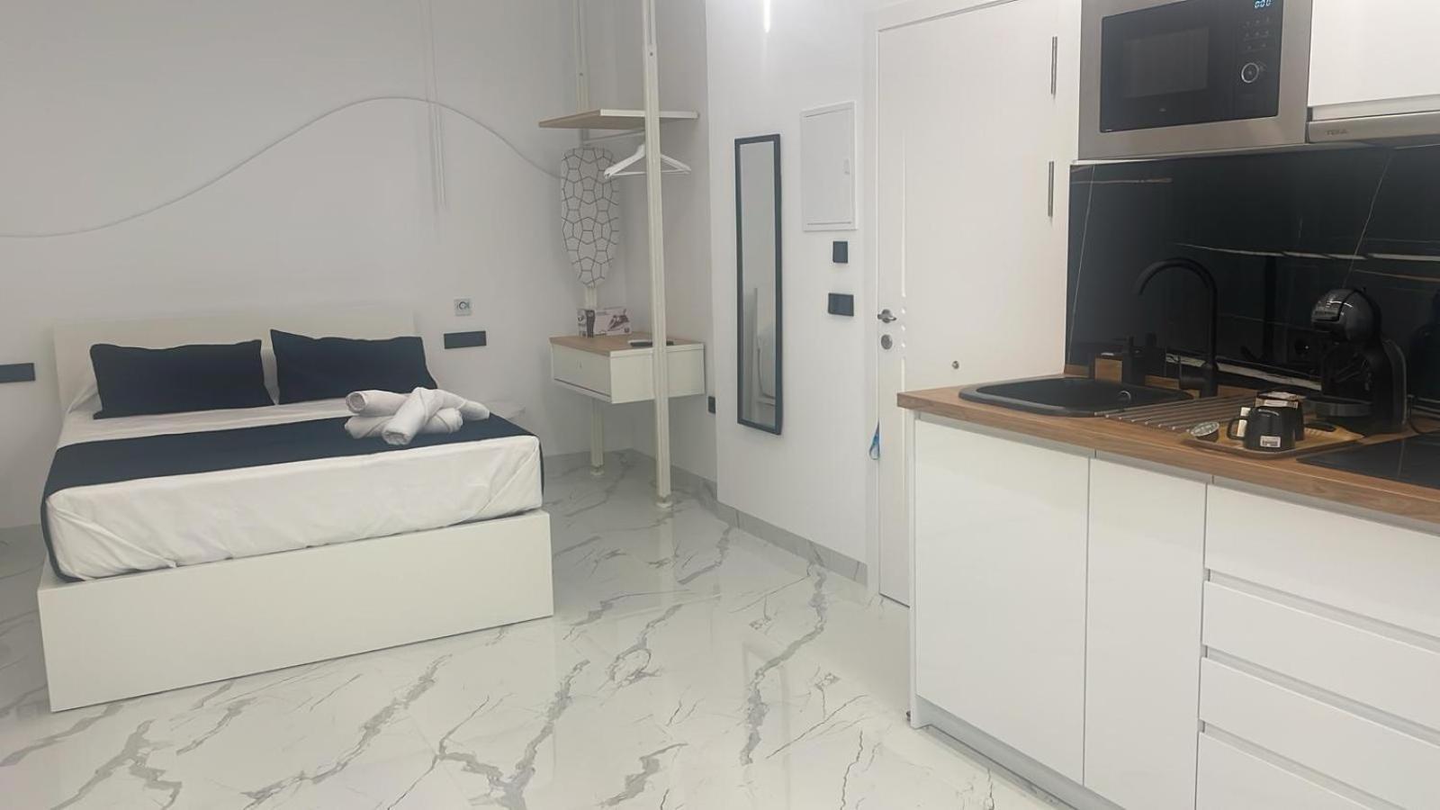 Apartamentos Alsa Conil Conil De La Frontera Exterior foto
