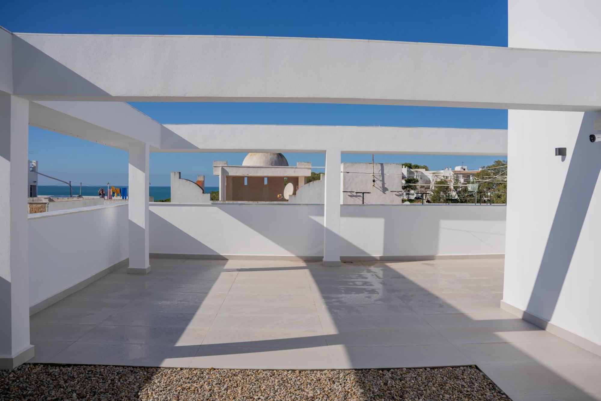 Apartamentos Alsa Conil Conil De La Frontera Exterior foto