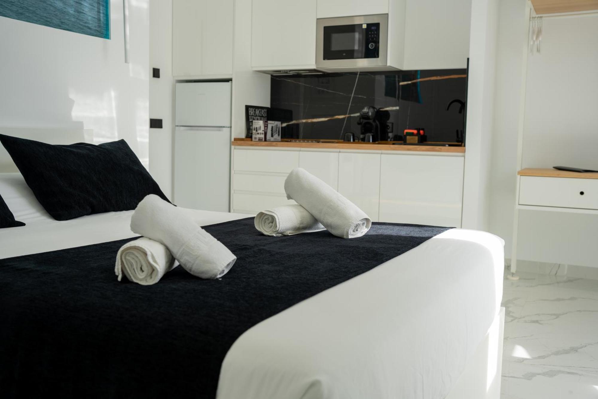 Apartamentos Alsa Conil Conil De La Frontera Exterior foto